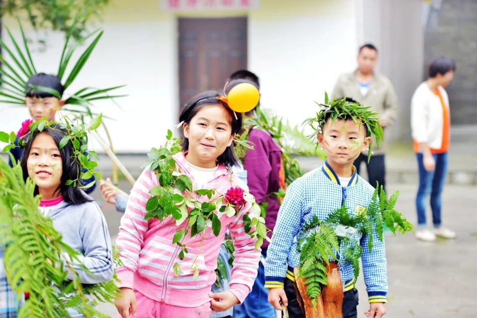 森林探險(xiǎn)